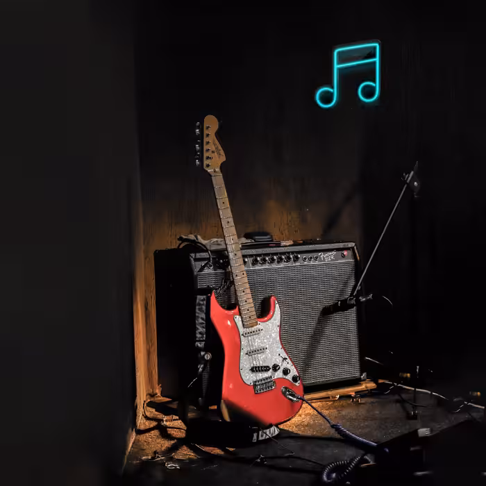 چراغ دیواری نئون دیزاین طرح Chang-BL_TBL