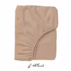 سرویس روتختی مدل میکروفایبر نیکیا کد 100 T یک نفره سه تکه