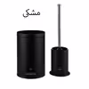 ست سطل زباله و فرچه بهاز کالا مدل 2-kotah 