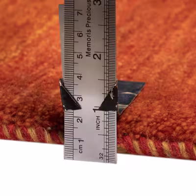 گبه دستباف سه و نیم متری سی پرشیا کد 706034