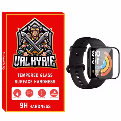 محافظ صفحه نمایش نانو والکری مدل WCH-V مناسب برای ساعت هوشمند شیائومی Redmi Watch 2 