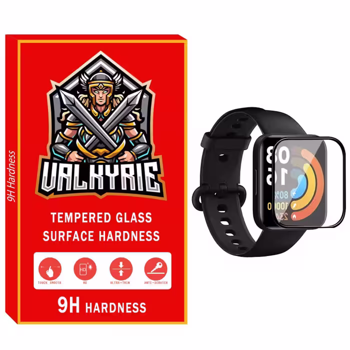 محافظ صفحه نمایش نانو والکری مدل WCH-V مناسب برای ساعت هوشمند شیائومی Redmi Watch 2 