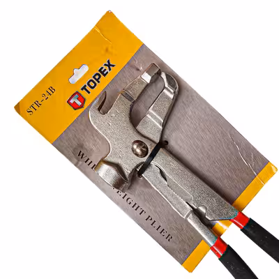 انبر بالنس تاپکس مدل STR - 24 B سایز 10 اینچ