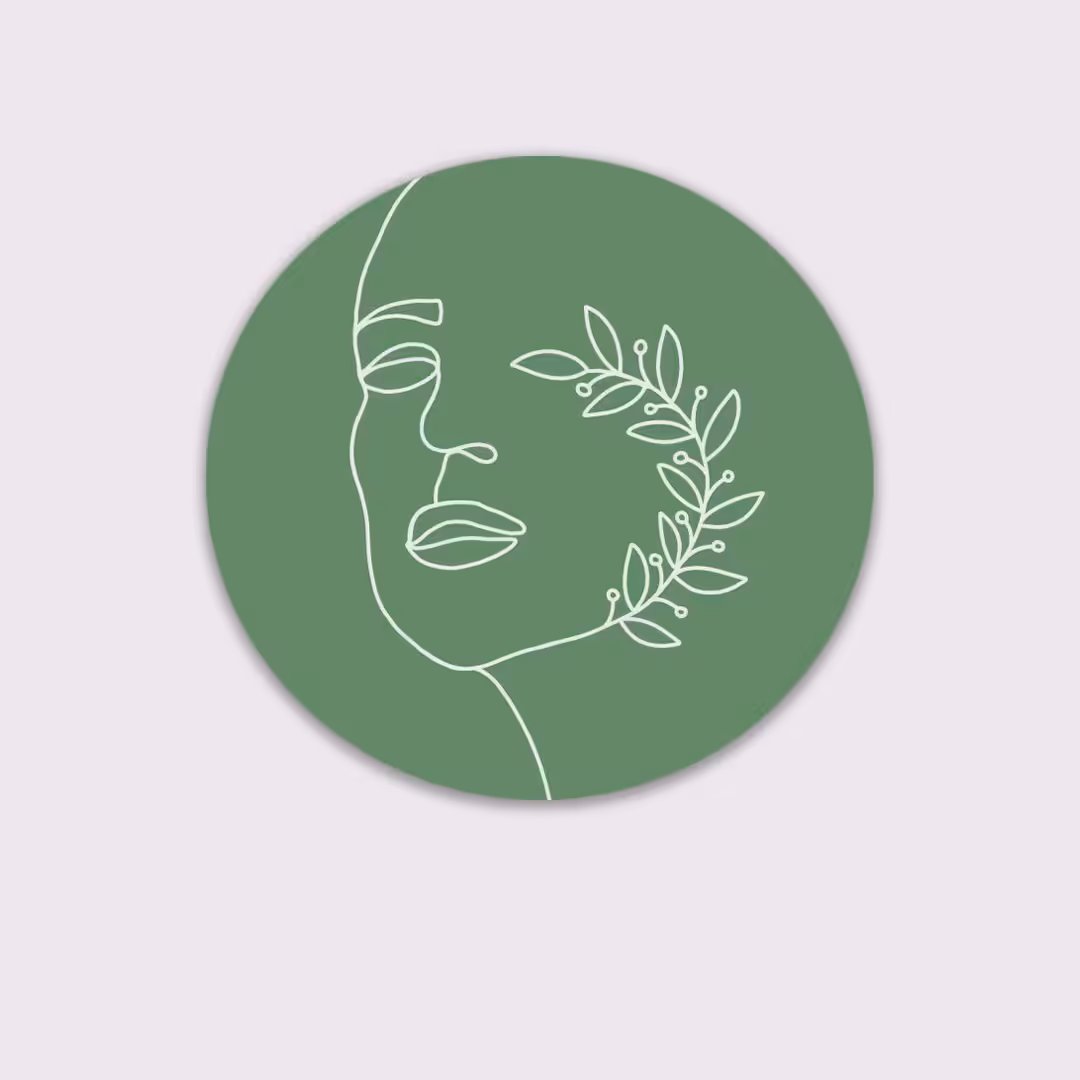 تابلو بوم مدل چهره کد vnd-23