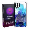 کاور گارد ایکس طرح آبرنگی مدل Glass10292 مناسب برای گوشی موبایل سامسونگ Galaxy A22 4G