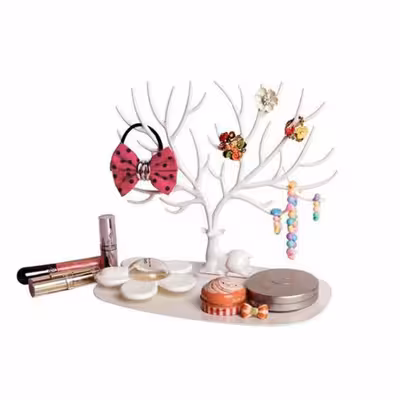 استند جواهرات آی جواهر مدل گوزن مجموعه 2 عددی