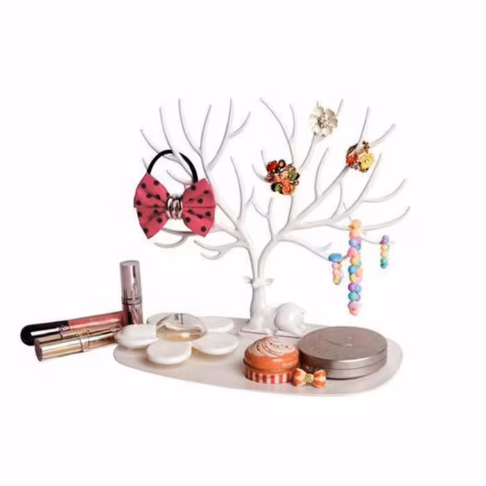 استند جواهرات آی جواهر مدل گوزن مجموعه 2 عددی