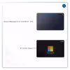 برچسب پوششی ماهوت مدل Microsoft-Logo مناسب برای تبلت هوآوی Matepad 10.4 2020 BAH3-L09
