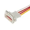 سوکت چراغ جلو خودرو وارون مدل P-216 مناسب برای پراید 132