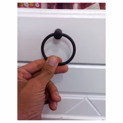 دستگیره کابینت و کمد مدل HME500 بسته 3 عددی