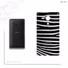 برچسب پوششی ماهوت مدل Zebra Skin مناسب برای گوشی موبایل سونی Xperia SP