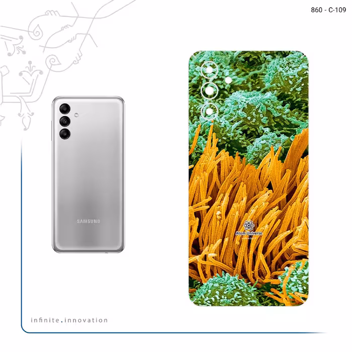 برچسب پوششی ماهوت مدل Atom Universe 6 مناسب برای گوشی موبایل سامسونگ Galaxy A04s