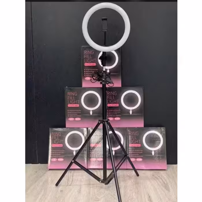 رینگ لایت مدل MP-260