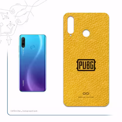 برچسب پوششی ماهوت مدل ML-PUBG مناسب برای گوشی موبایل هوآوی P30 Lite (48 MP Camera)