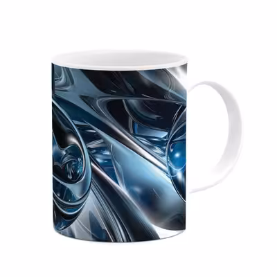 ماگ طرح فانتزی مدل mug03417