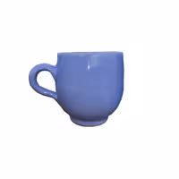 لیوان سفالی کد 777