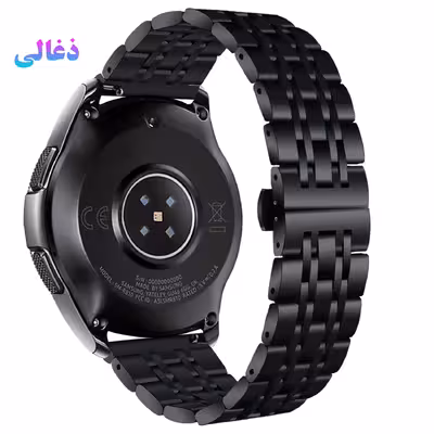بند درمه مدل Reflex  مناسب برای ساعت هوشمند ZTE Quartz /MOTO360 46MM version