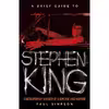 کتاب A Brief Guide to Stephen King اثر Paul Simpson انتشارات Running Press Adult