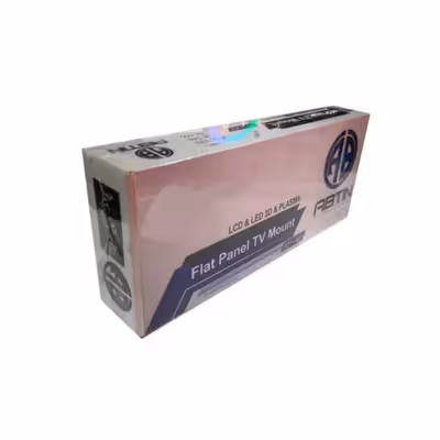 پایه دیواری تلوزیون آبتین مدل p98 مناسب برای تلوزیون 17 تا 43 اینچ