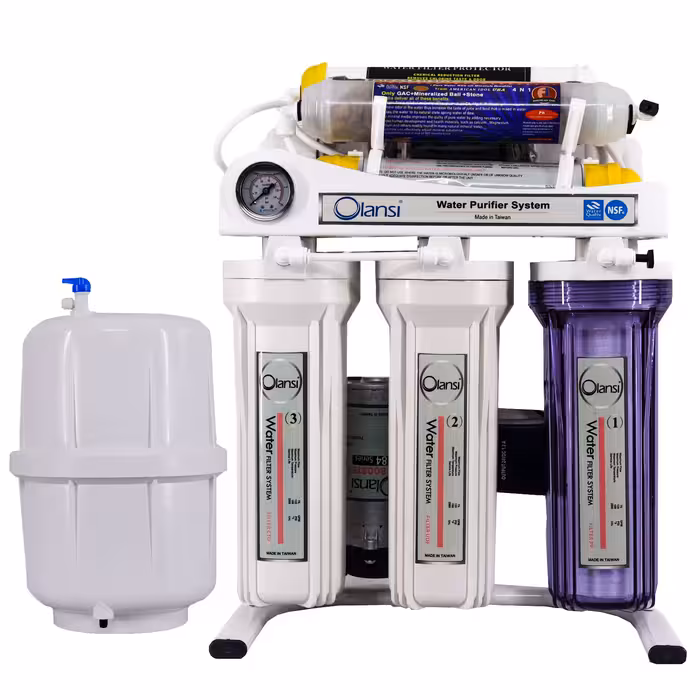 دستگاه تصفیه کننده آب اولانسی مدل RO-ATL9044