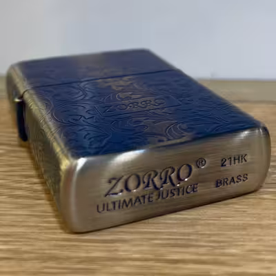 فندک زورو مدل FLOWER987