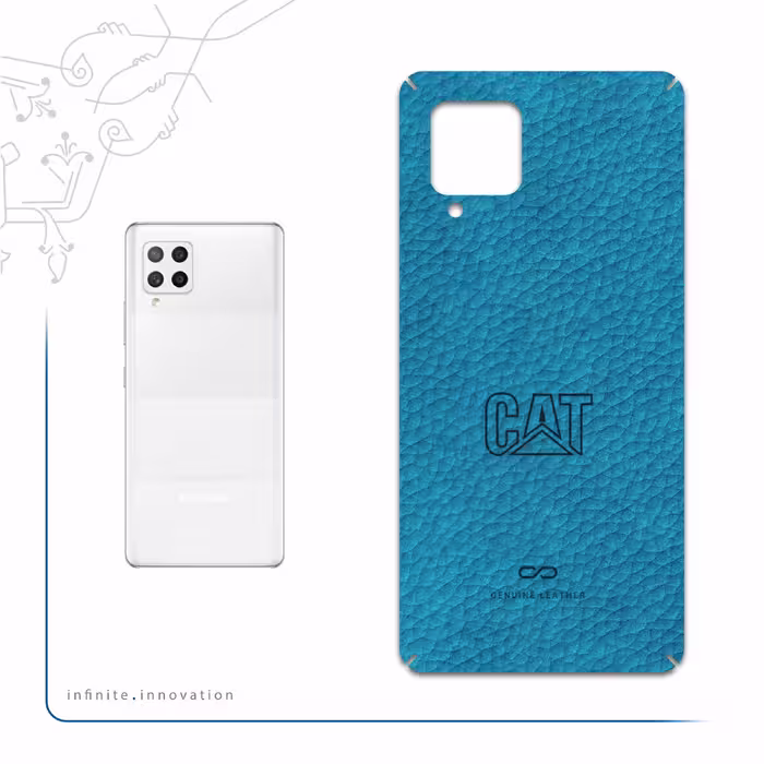 برچسب پوششی ماهوت مدل BL-CAT مناسب برای گوشی موبایل سامسونگ Galaxy A42