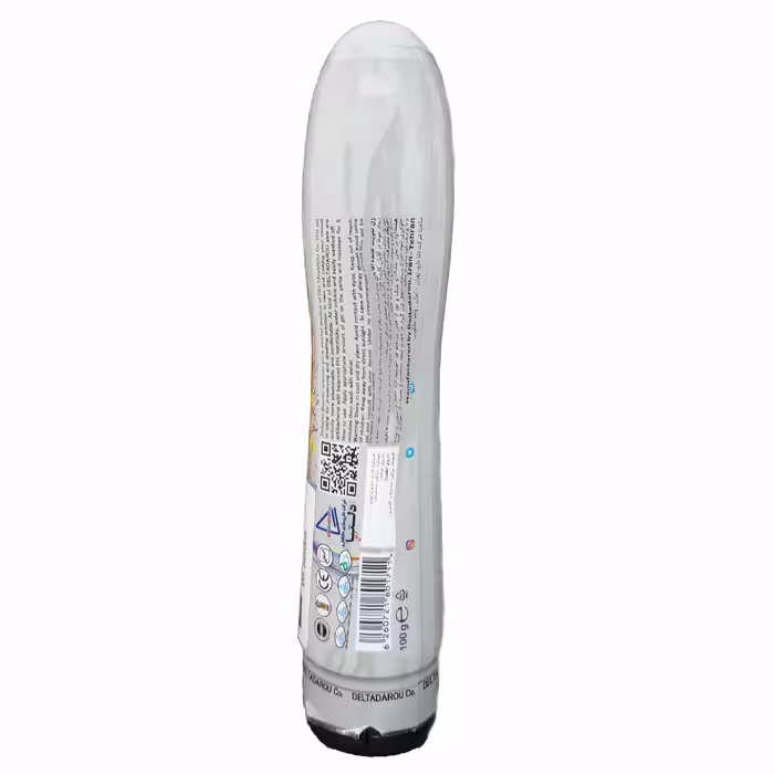 ژل تقویت جنسی دلتازکس مدل Booster Erection وزن 100 گرم