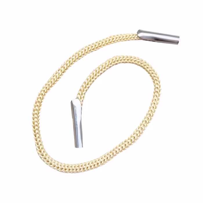 نوار یراق مدل بند ساک دستی بسته 200 عددی