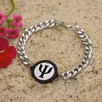 دستبند ناکسیگو مدل روانشناسی کد BZ7656