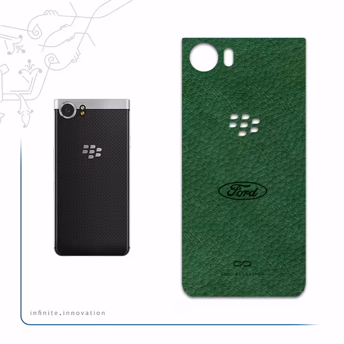 برچسب پوششی ماهوت مدل GL-FRD مناسب برای گوشی موبایل بلک بری KEYONE