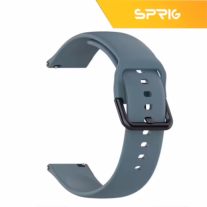 بند اسپریگ مدل SGK-22SP مناسب برای ساعت هوشمند شیائومی Kieslect Kr / Kr Pro