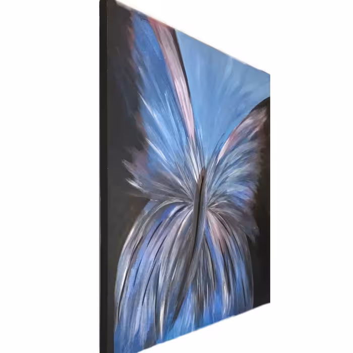 تابلو بوم مدل نقاشی