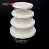 ظرف نگهدارنده دلسا مدل 6671 مجموعه 4 عددی