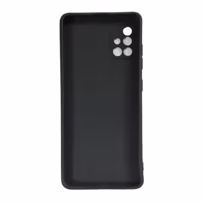 کاور مدل IMD طرح خرس کد 563 مناسب برای گوشی موبایل سامسونگ Galaxy A51