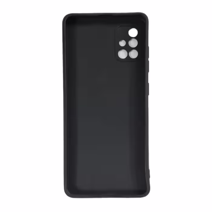 کاور مدل IMD طرح خرس کد 563 مناسب برای گوشی موبایل سامسونگ Galaxy A51