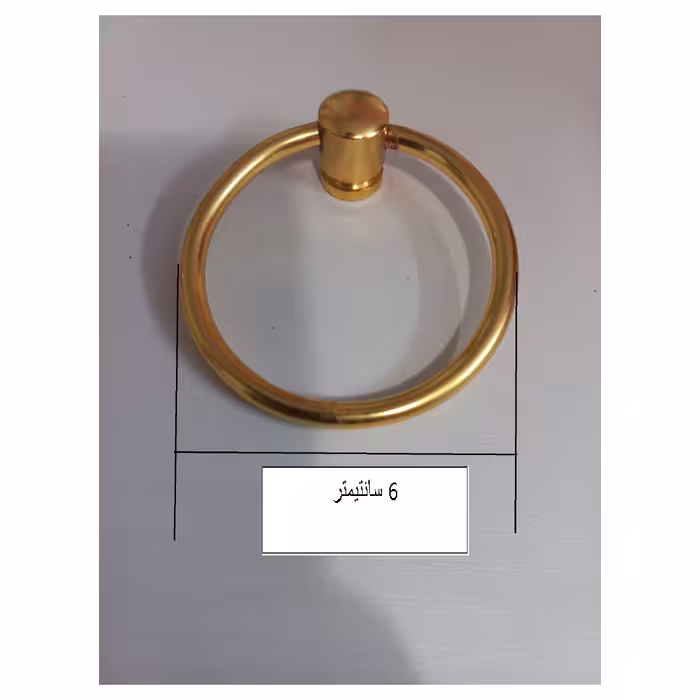 دستگیره کابینت مدل HAL100 بسته 3 عددی