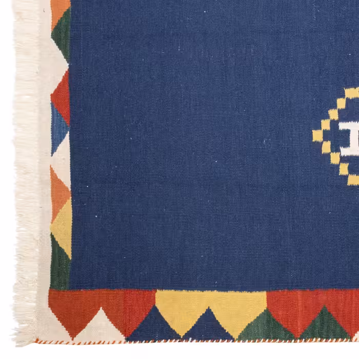 گلیم دستباف پنج و نیم متری سی پرشیا کد 171689