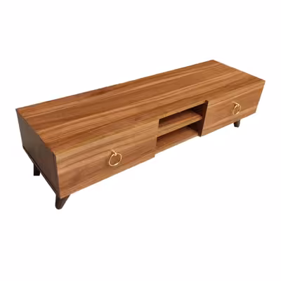 میز تلویزیون مدل کشودار