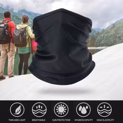 دستمال سر و گردن مدل لمه اکلیلی EMA داخل تمام خز کد 1001