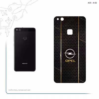برچسب پوششی ماهوت مدل OPEL مناسب برای گوشی موبایل هوآوی P10 Lite