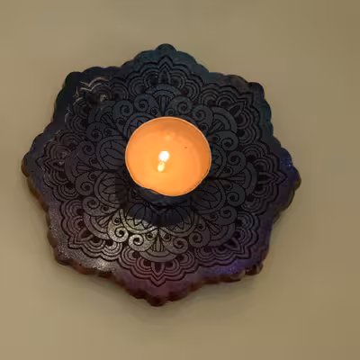 مجموعه ظروف هفت سین 7 پارچه مدل هفت رنگ