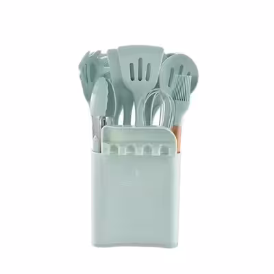 سرویس کفگیر و ملاقه 13 پارچه کیچن ست مدل UNT46