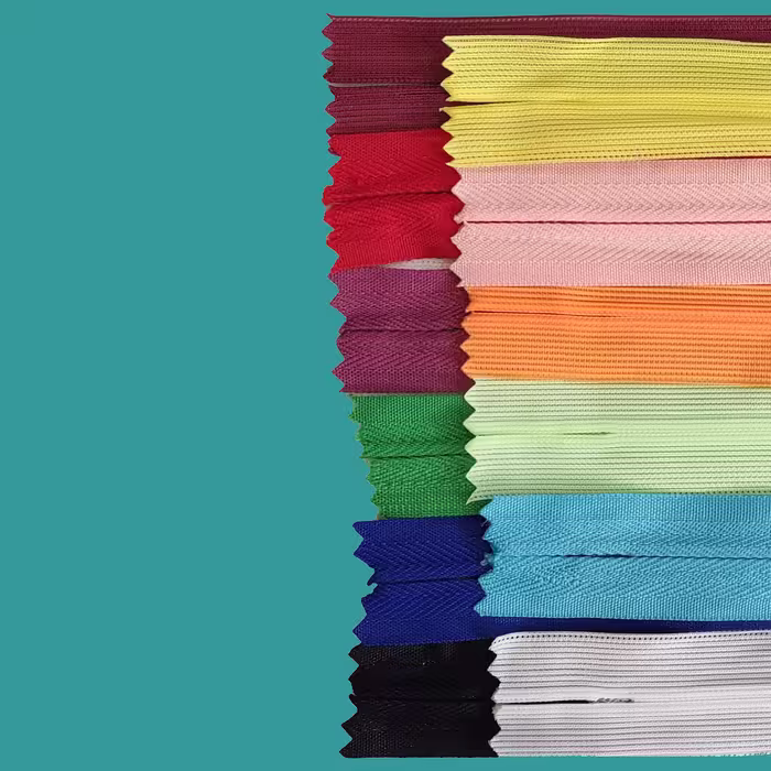زیپ مدل ZIPPER-50 مجموعه 12 عددی