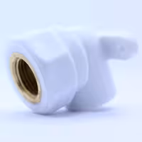 اتصال زانویی مدل فلزی  بسته 20 عددی