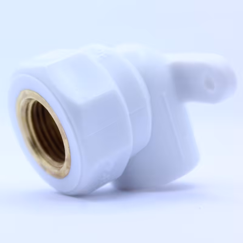 اتصال زانویی مدل فلزی  بسته 20 عددی