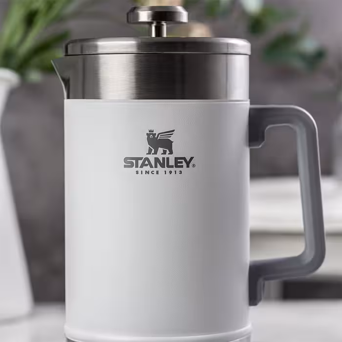 فلاسک استنلی مدل STAY HOT FRENCH PRESS کد F2022 گنجایش 1.4 لیتر