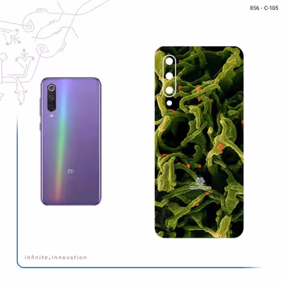 برچسب پوششی ماهوت مدل Atom Universe 2 مناسب برای گوشی موبایل شیائومی Mi 9 SE