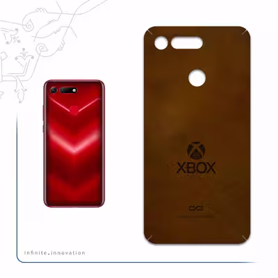 برچسب پوششی ماهوت مدل BFL-XBOX مناسب برای گوشی موبایل آنر View 20
