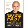 کتاب Feel Better Fast and Make It Last اثر Daniel G. Amen انتشارات Tyndale Refresh