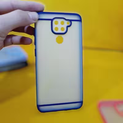 کاور مدل NO9 مناسب برای گوشی موبایل شیائومی Redmi Note 9 / note9